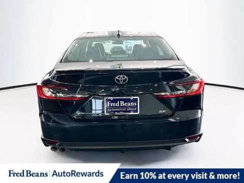 New 2026 Toyota Camry SE FWD image 7