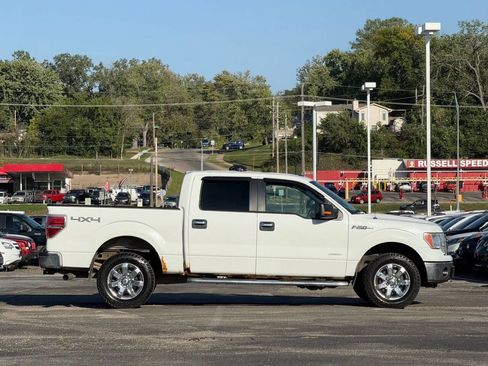Used 2013 Ford F150 XLT w/ XLT Chrome Pkg image 6