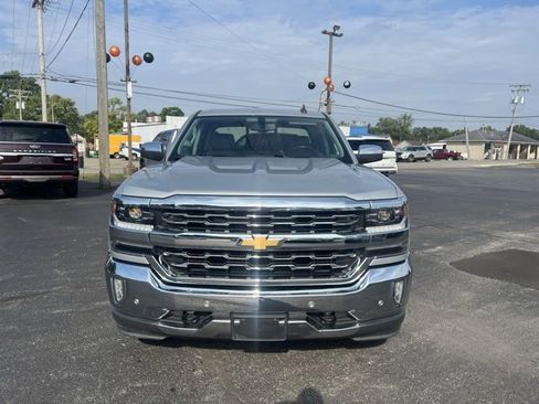 Used 2016 Chevrolet Silverado 1500 LTZ w/ LTZ Plus Package image 14