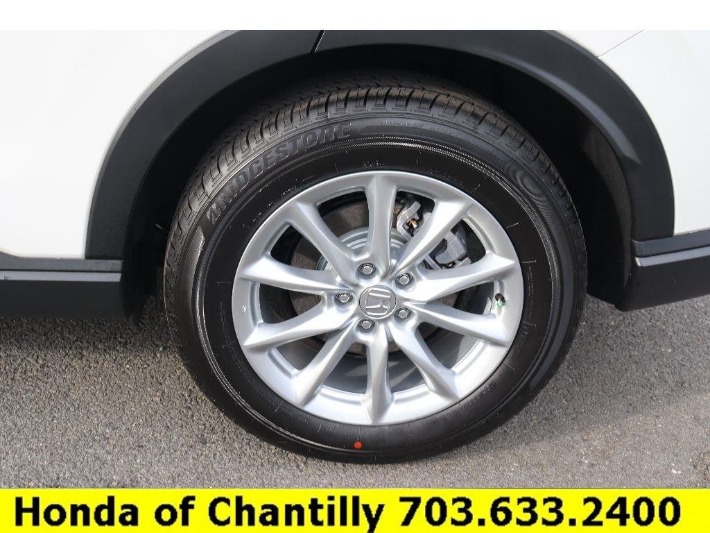 Certified 2026 Honda CR-V EX image 29