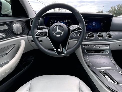 Used 2022 Mercedes-Benz E 450 4MATIC All-Terrain Wagon image 8