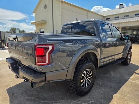Used 2020 Ford F150 Raptor w/ Equipment Group 802A Luxury AWD/4WD image 5