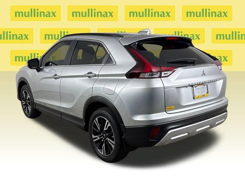 Used 2025 Mitsubishi Eclipse Cross SE AWD/4WD image 8