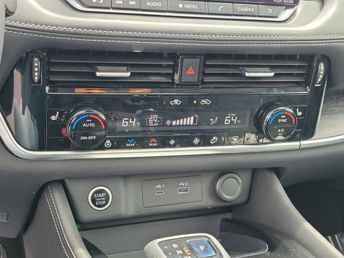 Certified 2021 Nissan Rogue SL AWD/4WD image 11