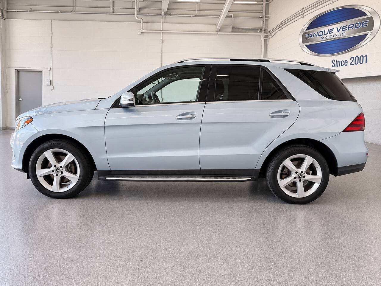 Used 2018 Mercedes-Benz GLE 350 4MATIC image 6