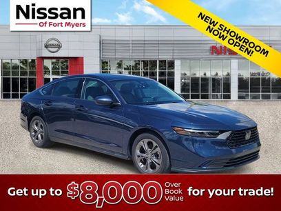 Used 2023 Honda Accord EX