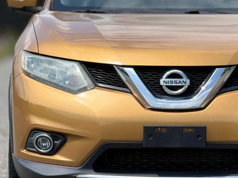 Used 2014 Nissan Rogue SL AWD/4WD image 11