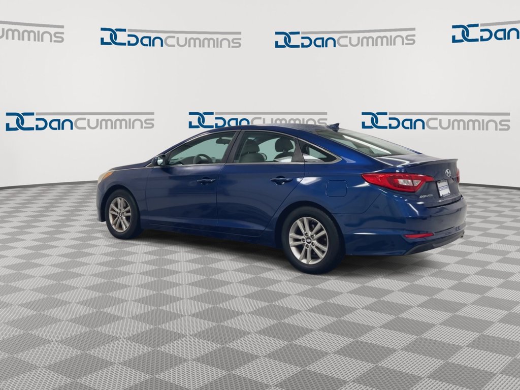 Used 2015 Hyundai Sonata SE FWD image 6