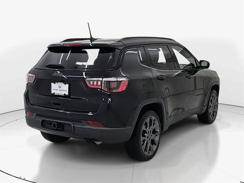 Used 2021 Jeep Compass 80th Special Edition w/ Sun and Sound Group image 6