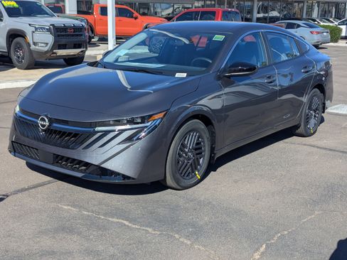 New 2026 Nissan Sentra SV w/ Floor Mat Package image 6