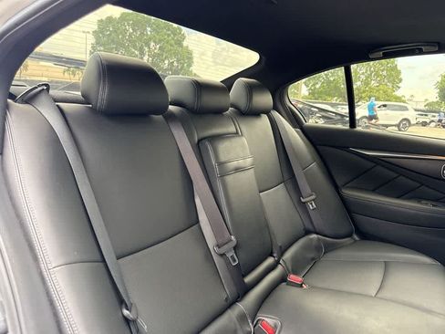 Used 2023 INFINITI Q50 Sensory RWD image 26