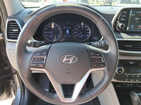 Used 2020 Hyundai Tucson Sport image 18