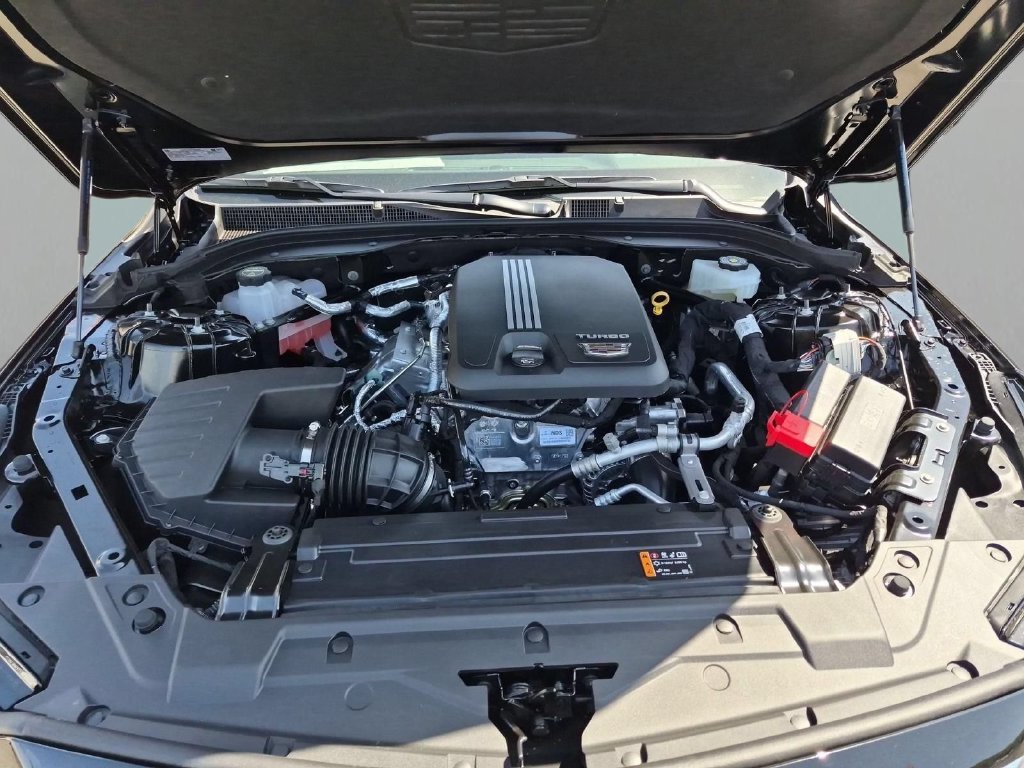New 2026 Cadillac CT5 Premium Luxury w/ Technology Package RWD image 30