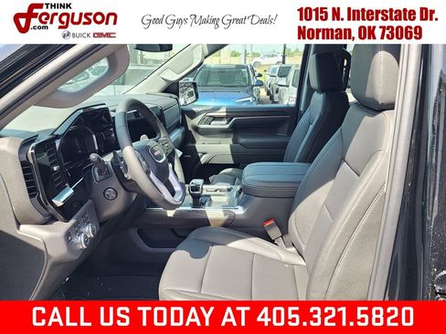 New 2026 GMC Sierra 1500 SLT w/ SLT Premium Plus Package AWD/4WD image 17