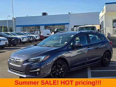 Used 2017 Subaru Impreza 2.0i Limited