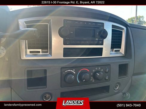 Used 2007 Dodge Ram 1500 Truck SLT image 12