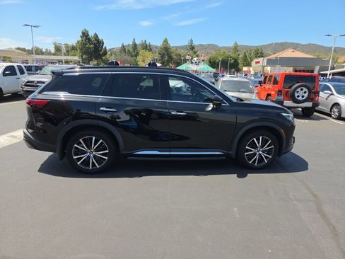 Used 2024 INFINITI QX60 Autograph w/ Cargo Package AWD/4WD image 6