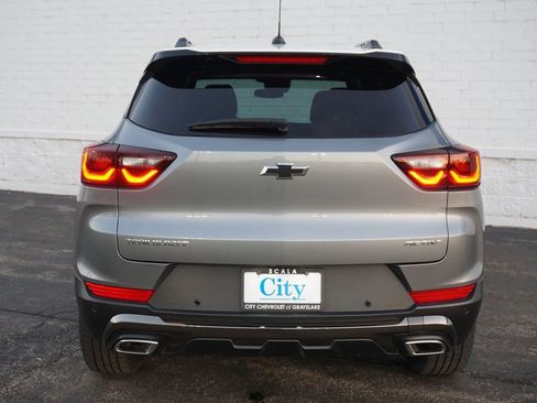 New 2025 Chevrolet TrailBlazer ACTIV w/ Driver Confidence Package image 6