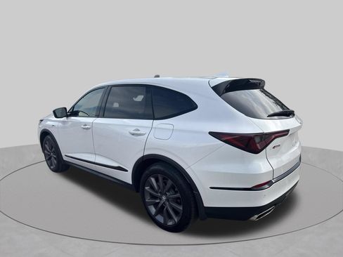 Used 2025 Acura MDX A-Spec AWD/4WD image 11