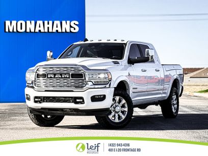 Used 2020 RAM 2500 Limited