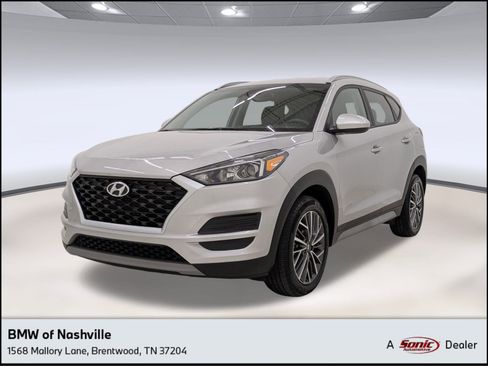 Used 2020 Hyundai Tucson SEL w/ Cargo Package image 1