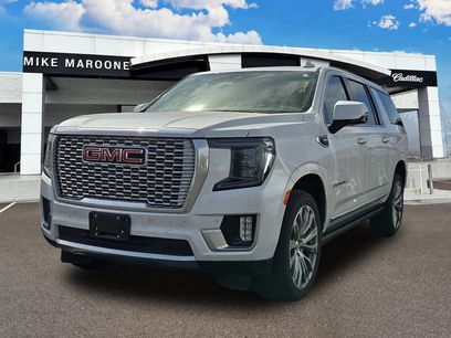 Used 2023 GMC Yukon XL Denali w/ Max Trailering Package
