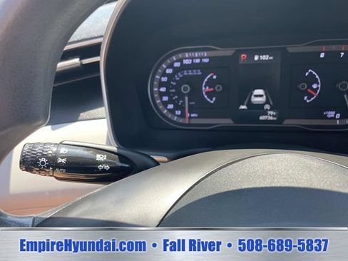 Used 2024 Hyundai Tucson SEL AWD/4WD image 31