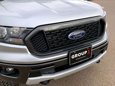 Certified 2020 Ford Ranger XLT w/ Equipment Group 302A Luxury image 29