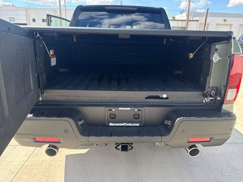 New 2026 Honda Ridgeline TrailSport image 26