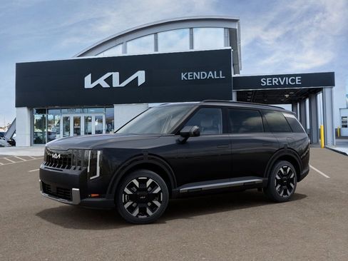 New 2027 Kia Telluride S AWD/4WD image 3