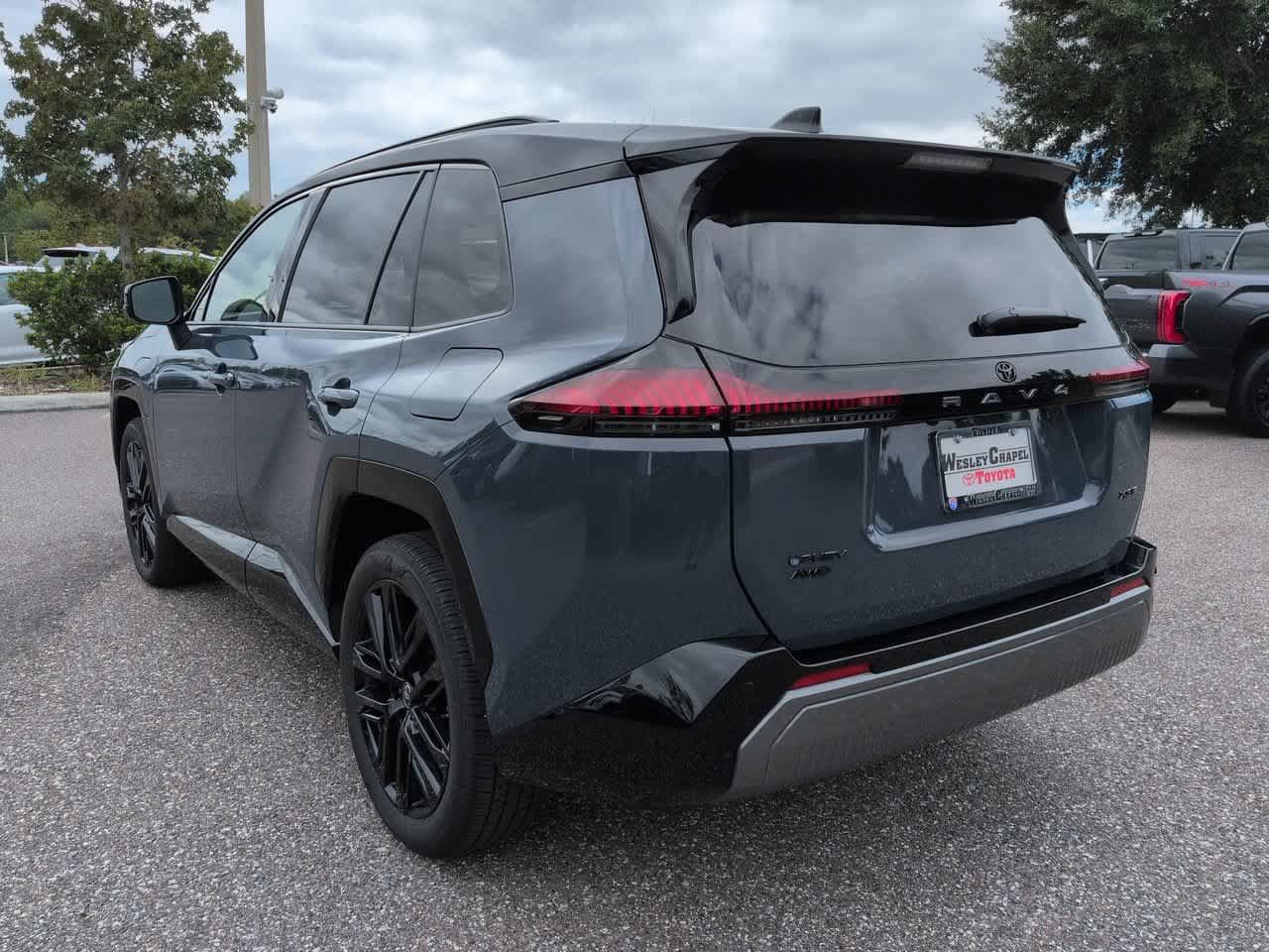 Used 2026 Toyota RAV4 XSE w/ Weather Package AWD/4WD image 4