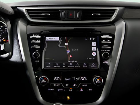 Used 2024 Nissan Murano Platinum w/ Cargo Package FWD image 20