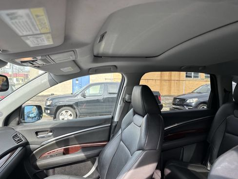 Used 2014 Acura MDX SH AWD w/Tech 4dr SUV w/Techno image 8