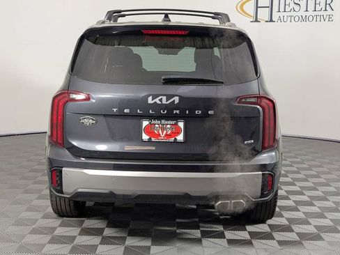 Used 2025 Kia Telluride S AWD/4WD image 6