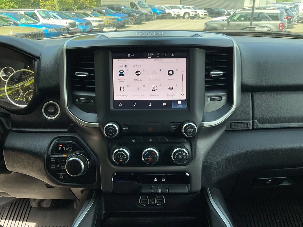 Used 2023 RAM 1500 Big Horn AWD/4WD image 16