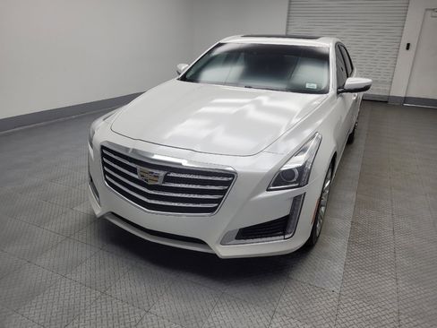 Used 2018 Cadillac CTS Luxury image 15