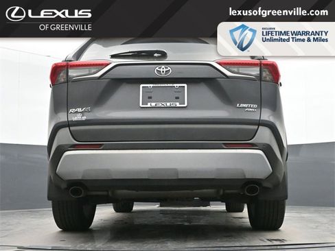 Used 2023 Toyota RAV4 Limited image 13