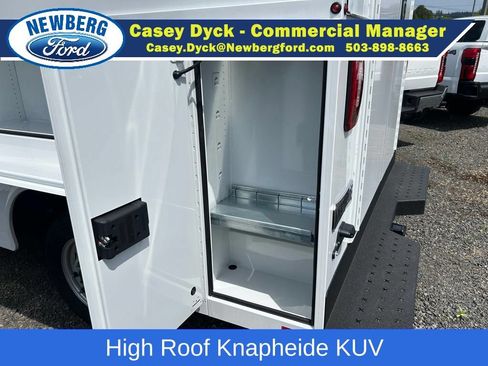 New 2025 Ford Transit 350 AWD w/ Interior Upgrade Package image 9