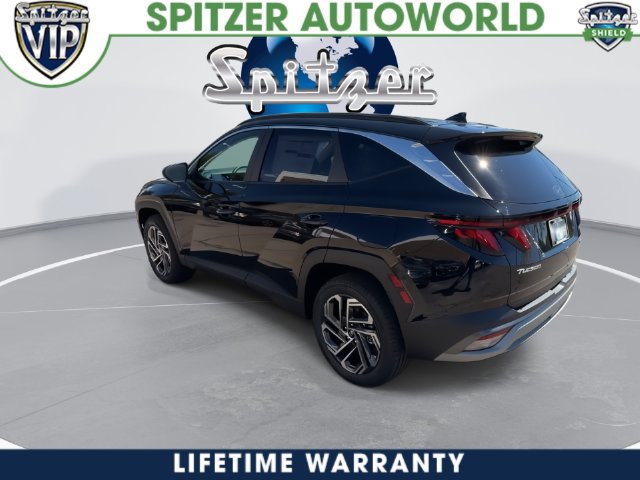 New 2026 Hyundai Tucson SEL Plus AWD/4WD image 11
