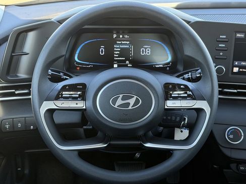 New 2026 Hyundai Elantra SE w/ Cargo Package image 12