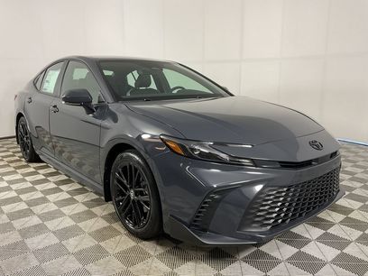 New 2026 Toyota Camry SE