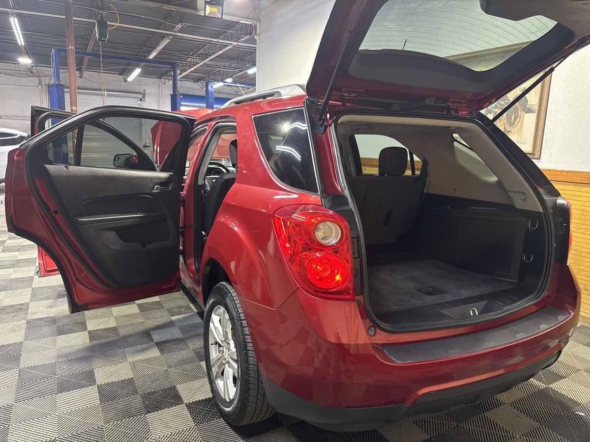 Used 2013 Chevrolet Equinox LT w/ Driver Convenience Package FWD image 12