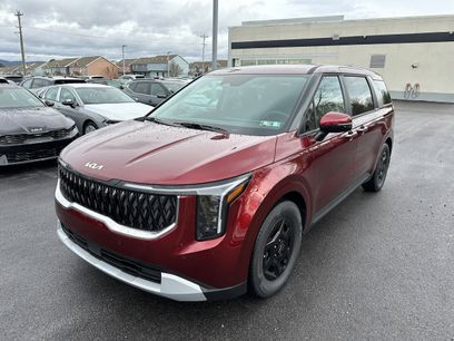 New 2026 Kia Carnival