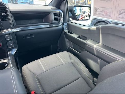 Used 2025 Ford F150 STX w/ STX Black Appearance Package RWD image 14