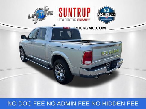 Used 2018 RAM 1500 Limited AWD/4WD image 3