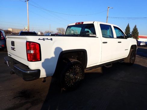 Used 2015 GMC Sierra 1500 4x4 Crew Cab image 6