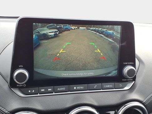 Used 2023 Nissan Sentra SV image 20