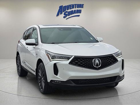 Used 2024 Acura RDX AWD w/ A-Spec & Advance Pkg image 1