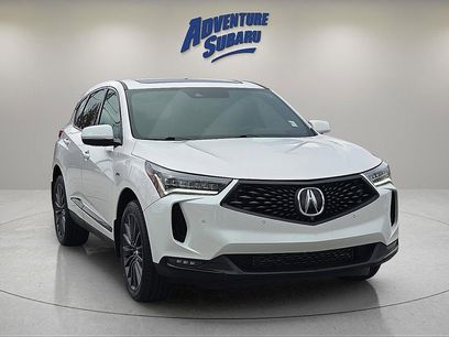 Used 2024 Acura RDX AWD w/ A-Spec & Advance Pkg