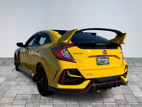 Used 2021 Honda Civic Type R Limited image 5